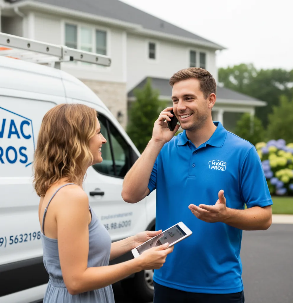 Cobra HVAC customer support in Smithsburg