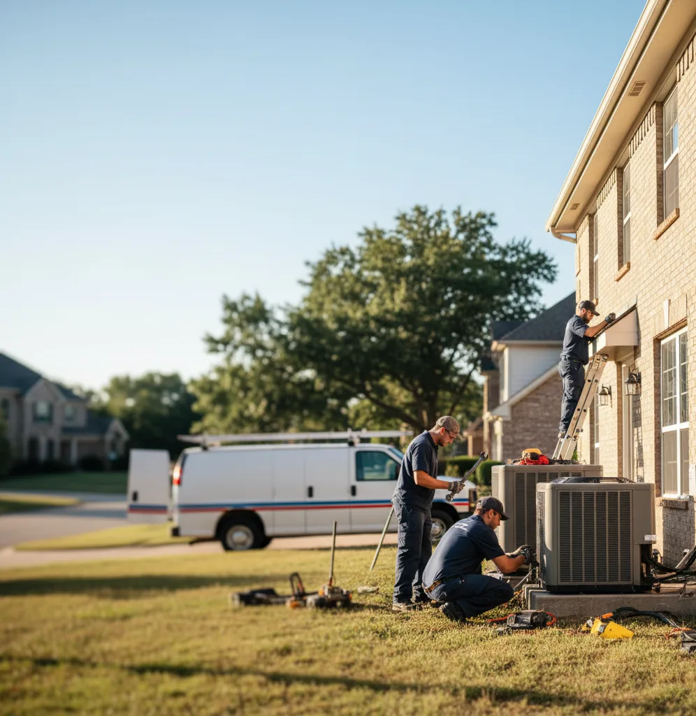 HVAC Repair in Smithsburg